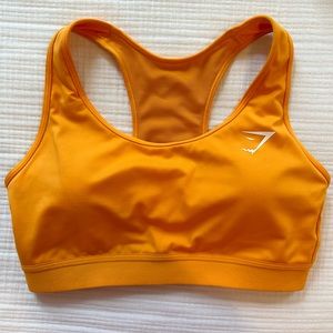 Gymshark Mesh Back Training Sports Bra- Size M